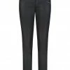 Auslauf 🎁 MAC Stretch-Jeans »MAC SLIM black 🧥 coated 5760-00-0465L 090« 🛒