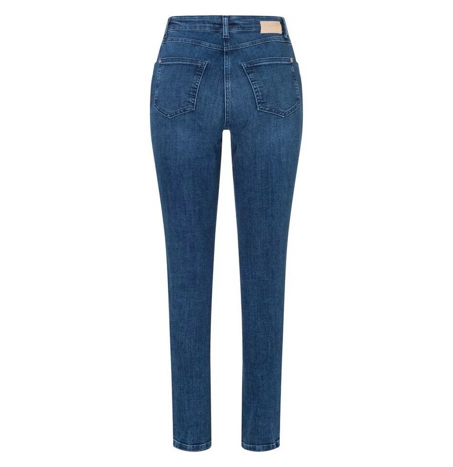 Coupon 🧨 MAC Stretch-Jeans »MAC MEL dark blue modern wash 2620-90-0389L D696« 👍 – Bild 2