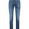 Coupon 👏 MAC Slim-fit-Jeans »Herren 👖 Jeans "Macflexx Denim"« 😀