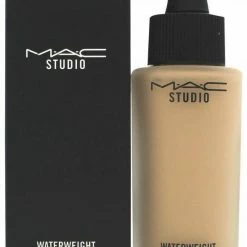 Beste Bewertungen von ⌛ MAC Foundation »Mac Studio Waterweight LSF 30 Foundation NW20 30 ml« ✔️