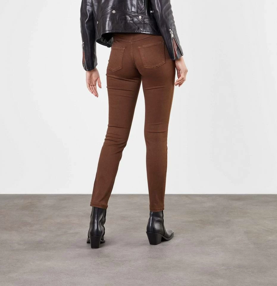 Großhandel 🎁 MAC Stretch-Jeans »MAC DREAM SKINNY fawn brown PPT 5402-00-0355L 278R« Schoko, Beige, Braun, Unbekannt 💯 – Bild 6