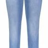 Top 10 🎉 MAC Stretch-Jeans »MAC MELANIE 7/8 🌞 SUMMER clean light blue wash 5019-« 🔥