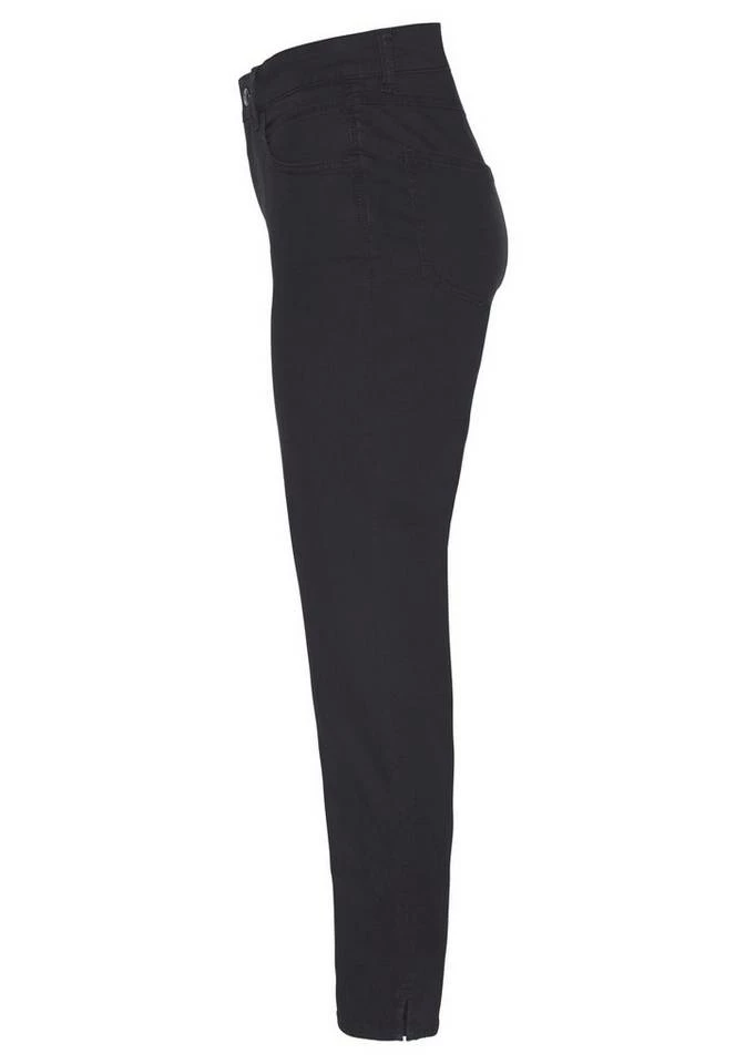 Aktion 🎉 MAC 7/8-Jeans »Melanie 7/8 ☀️ Summer« Mit leichten Destroyed-Effekten 💯 – Bild 7