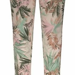 Rabatt 🌟 MAC Stretch-Jeans »MAC JOG'N 👖 JEANS light rose printed 2784-00-0341« ⌛