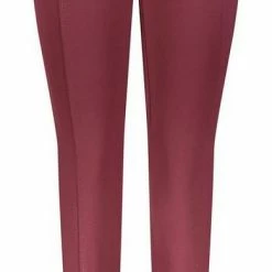 Aktion 🌟 MAC Stretch-Jeans »MAC DREAM ANKLE dark burgundy 5207-00-0127 466« ✔️