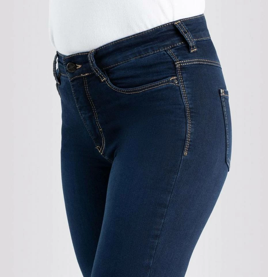 Brandneu ✔️ MAC Regular-fit-Jeans »MAC Dream denim Damen 👖 Jeans 0355L540190 D826« 🌟 – Bild 9