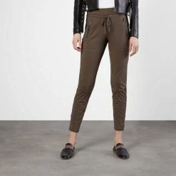 Großhandel ✨ MAC Stretch-Jeans »MAC EASY dark taupe light techno stretch 3020-00-0« 🎉