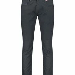 Auslauf 🛒 MAC 5-Pocket-Hose »Herren Five-Pocket Hose ARNE PIPE« Blau (51), Darkblue (83), Marine (52) 👍