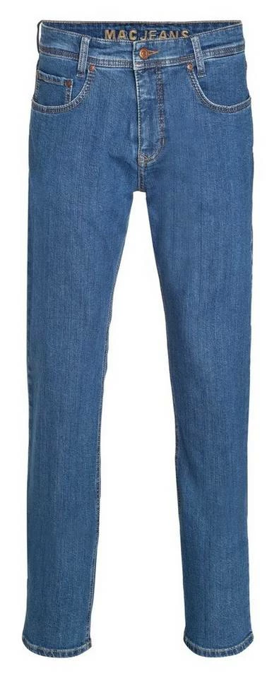Blitzangebot 😀 MAC 5-Pocket-Jeans »MAC ARNE stonebleach 0501-00-0970L H302« ⭐ – Bild 27