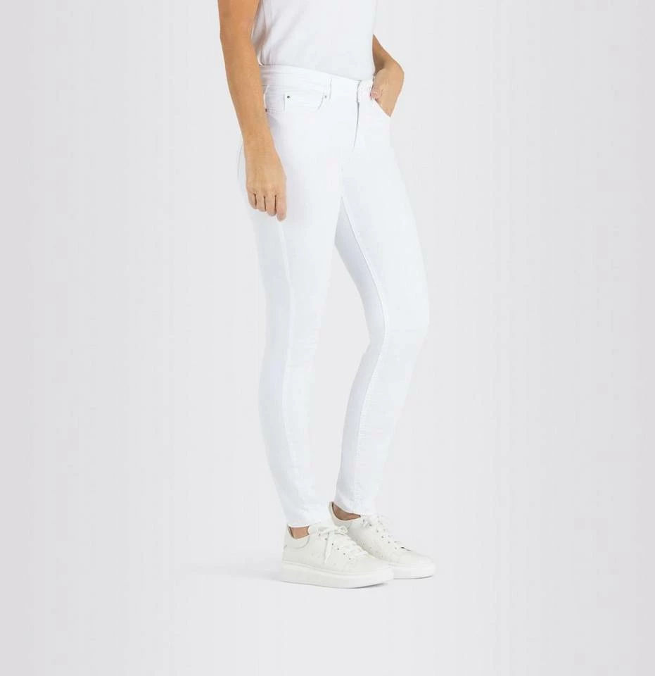 Blitzangebot 👍 MAC Regular-fit-Jeans »MAC Dream Skinny Art.Nr. 0355L540290 D010« 👏 – Bild 8