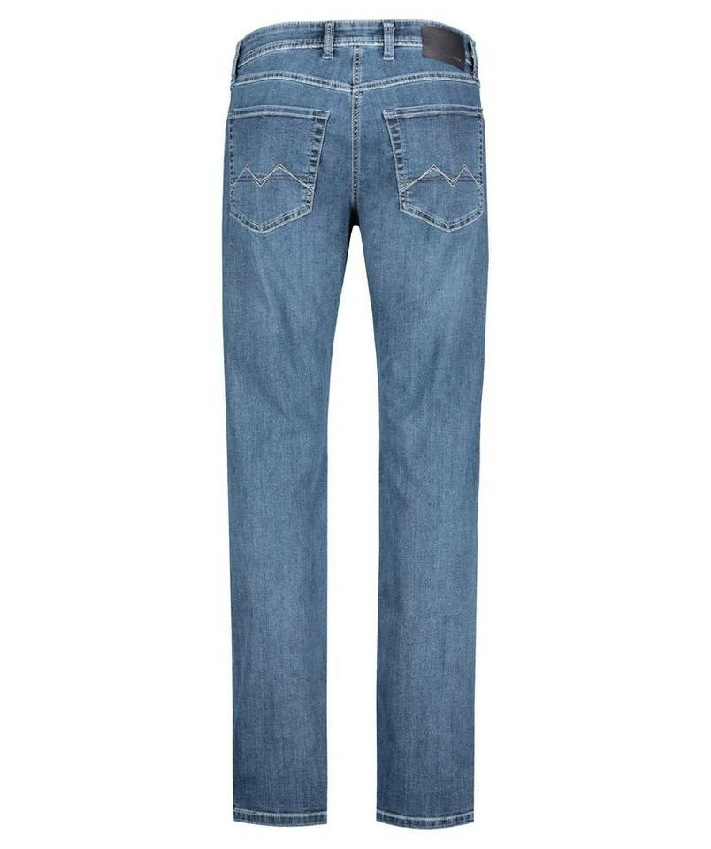 Am billigsten 🥰 MAC Slim-fit-Jeans »Herren 👖 Jeans "Arne" Modern Fit« Black (85), Darkblue (83), Blue (82) 👍 – Bild 2