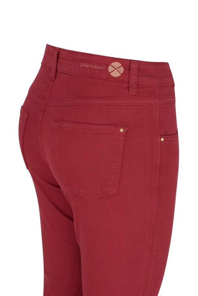 Am billigsten 😉 MAC Stretch-Jeans »MAC DREAM SLIM cherry PPT 5407-00-0355L 450R« 🔔 – Bild 3