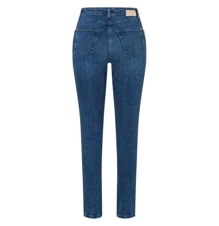 Budget ✔️ MAC Regular-fit-Jeans »Damen Light Authentic Denim MEL Sylvie Meis 24, 7 dark blue modern wash Art.Nr. 0389L262090 D696*« 👍 – Bild 2