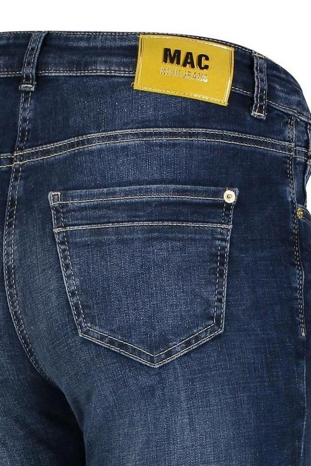 Budget 🎁 MAC Regular-fit-Jeans »Damen Hose Rich Slim 0389L590490 D671 *« 🤩 – Bild 3
