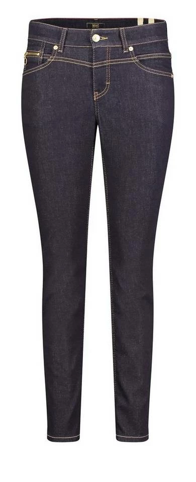 Bestpreis 🌟 MAC Regular-fit-Jeans »Damen Hose Rich Slim 0389L590490 D683 *« 🤩 – Bild 8