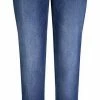 Auslauf ⌛ MAC Stretch-Jeans »MAC MELANIE blue used wash 5008-90-0389L D692« Darkblue (83), Grau (13), Stoned blue (81) 🎁
