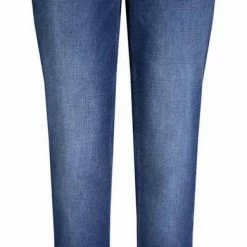 Auslauf ⌛ MAC Stretch-Jeans »MAC MELANIE blue used wash 5008-90-0389L D692« Darkblue (83), Grau (13), Stoned blue (81) 🎁