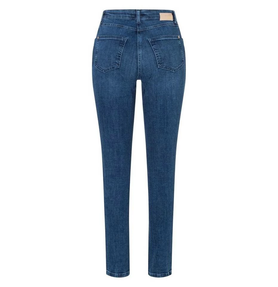 Top 10 🌟 MAC 5-Pocket-Jeans »Mel 2620-90-0389L« Fashion rinsed (D683), Dark blue modern wash (D696) 🌟 – Bild 2