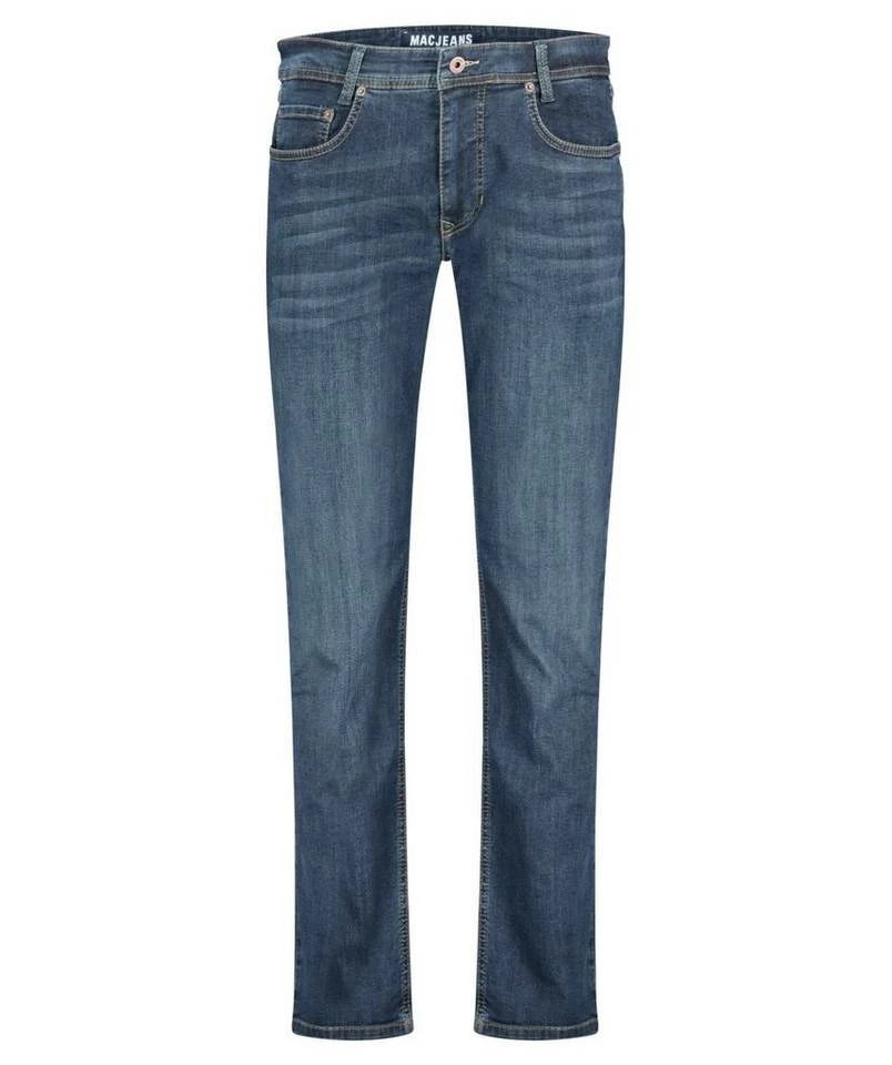Am billigsten 🥰 MAC Slim-fit-Jeans »Herren 👖 Jeans "Arne" Modern Fit« Black (85), Darkblue (83), Blue (82) 👍 – Bild 16