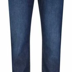 Bester Verkauf 🎁 MAC 5-Pocket-Jeans »MAC BEN dark blue authentic stone 0380-00-1967« 💯