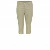 Auslauf ⌛ MAC Stretch-Jeans »MAC DREAM CAPRI cotton light khaki PPT 5476-00-042« 😍