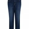 Rabatt ⭐ MAC Stretch-Jeans »MAC GRACIA mid modern blue used 5381-90-0387 D643« 🎉