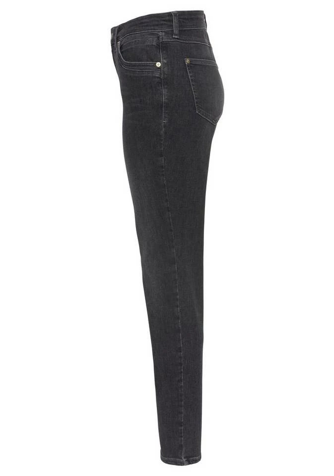 Top 10 🧨 MAC Slim-fit-Jeans »Mel Sylvie Meis« Gerader schmaler Schnitt von MAC by Sylvie Meis Bright commercial blue used, Fashion blue rinsed wash, Mid grey heavy destroyed, Birht commercial blue used 👍 – Bild 8