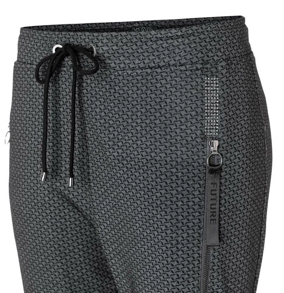 Bestpreis ✨ MAC Stretch-Jeans »MAC FUTURE black printed 2773-01-0110 092B« ⭐ – Bild 6