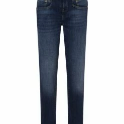 Beste Bewertungen von ⭐ MAC Schlagjeans »Rich Carrot« Blue stone, Medium stone 🤩