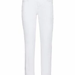 Großhandel 🌟 MAC 5-Pocket-Jeans »Jeans Angela Pipe« Weiß#ft5_slash#L30, Weiß#ft5_slash#L34, Weiß#ft5_slash#L32 ⌛