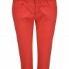 Angebote 👍 MAC Stretch-Jeans »MAC CAPRI 🌞 summer clean red 5917-00-0413-891R« 🔔