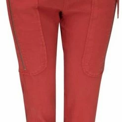 Blitzangebot 🌟 MAC Stretch-Jeans »MAC FUTURE bright red 2705-00-0404L-891R« 👍