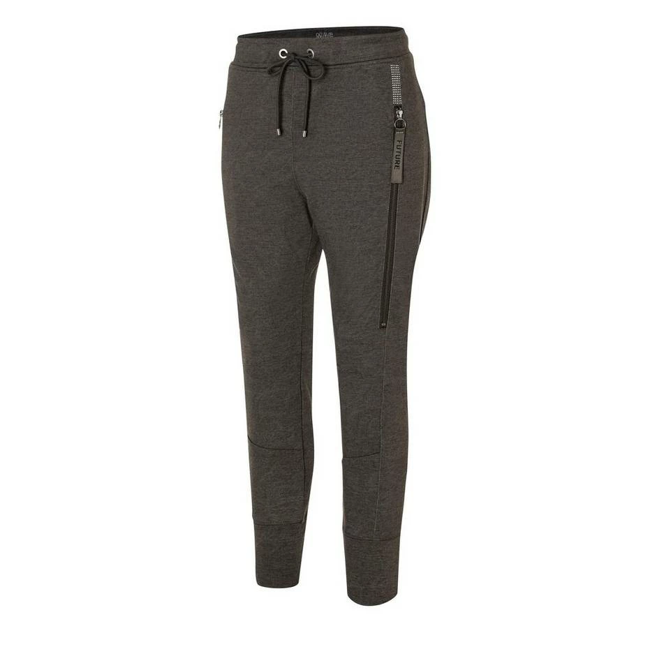 Blitzangebot 🛒 MAC Stretch-Jeans »MAC FUTURE chocolate grey printed 2773-01-0110« 😀 – Bild 4