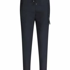 Bestes Angebot 😀 MAC Stoffhose »Damen Stoffhose "Future"« Marine (52), Schwarz (15) ✨