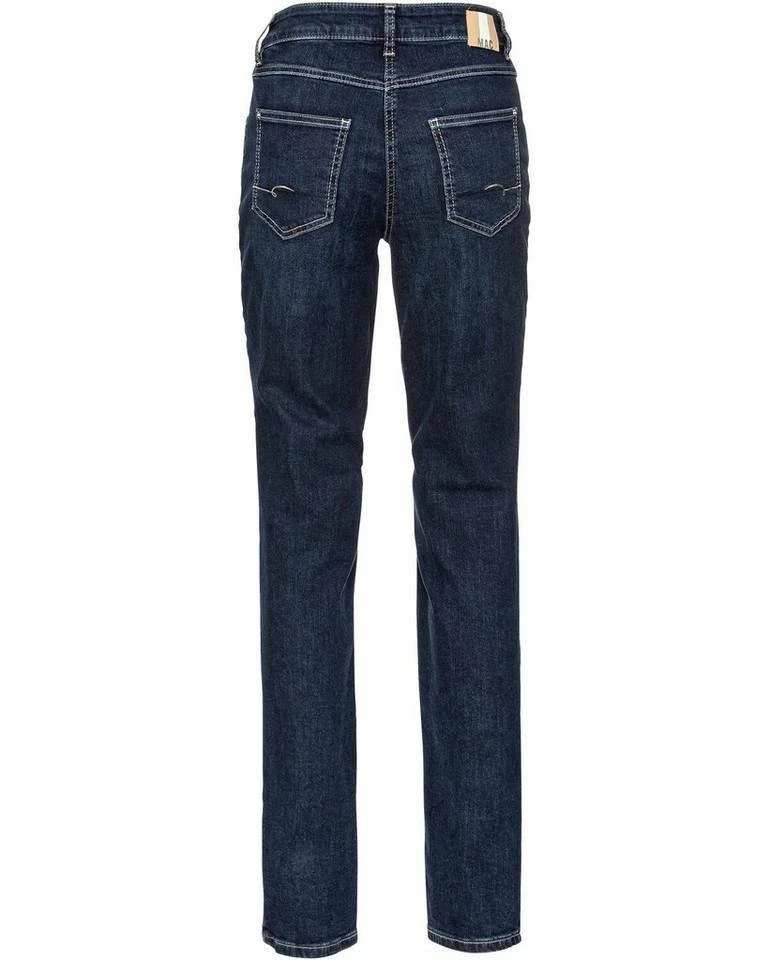 Angebote ⭐ MAC 5-Pocket-Jeans »Jeans Melanie« Dark Rinsewash#ft5_slash#L30 | Dark Rinsewash#ft5_slash#L30, Mid Blue#ft5_slash#L34 | Mid Blue#ft5_slash#L34, Dark Rinsewash#ft5_slash#L32 | Dark Rinsewash#ft5_slash#L32, Dark Rinsewash#ft5_slash#L34 | Dark Rinsewash#ft5_slash#L34 🔔 – Bild 5