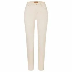 Bestes Angebot ✔️ MAC Stretch-Jeans »MAC MEL vintage white 2620-00-0389 020W - SYLVIE« 🔥
