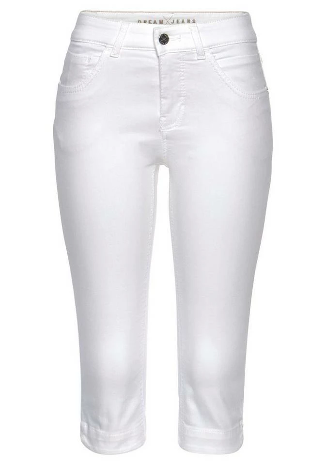 Neu ✨ MAC Cargojeans »Dream Capri« ❤️ – Bild 5