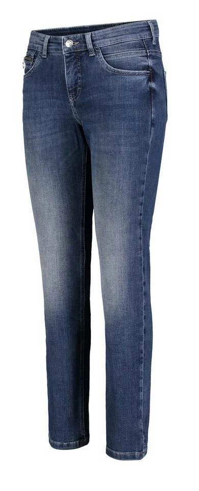 Bestes Angebot 😀 MAC Stretch-Jeans »MAC SLIM washed out dove blue 5940-90-0389L-D635« 😉