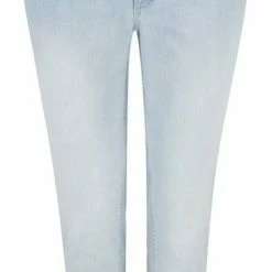 Angebote 🎉 MAC Stretch-Jeans »MAC MELANIE 7/8 🌞 SUMMER batic bleached 5045-90-0394« 🎉