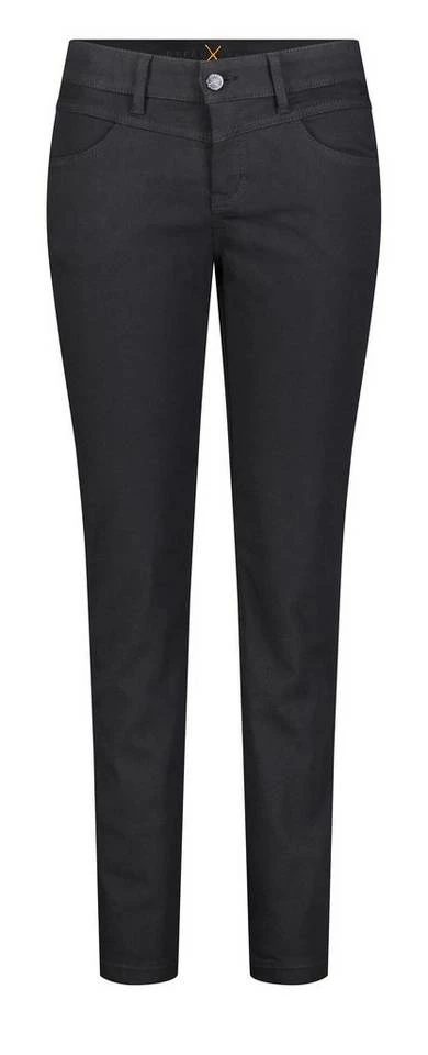 Neu 👍 MAC Stretch-Jeans »MAC DREAM SLIM black-black 5407-90-0355L D999« 🥰