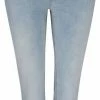 Blitzangebot 👍 MAC Stretch-Jeans »MAC ANGELA 7/8 🌞 SUMMER batic bleached light blue« ✨