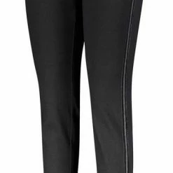 Bester Verkauf 🔥 MAC Stretch-Jeans »MAC DREAM SLIM black-black velvet galloon 5435-96-« 👍