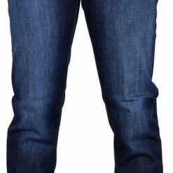 Top 10 ⭐ MAC 5-Pocket-Jeans »MAC ARNE dark blue light used H714« ❤️