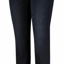 Aktion 🤩 MAC Stretch-Jeans »MAC DREAM dark wash blue black 5401-90-0355L D869« 💯