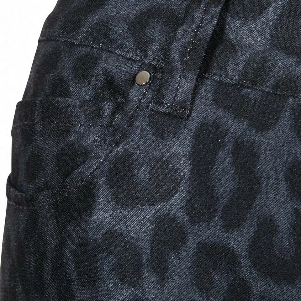 Neu ✔️ MAC 5-Pocket-Jeans »DREAM SKINNY 👖 Jeans Damen Leo Print« 5-Pockets Style 🛒 – Bild 2