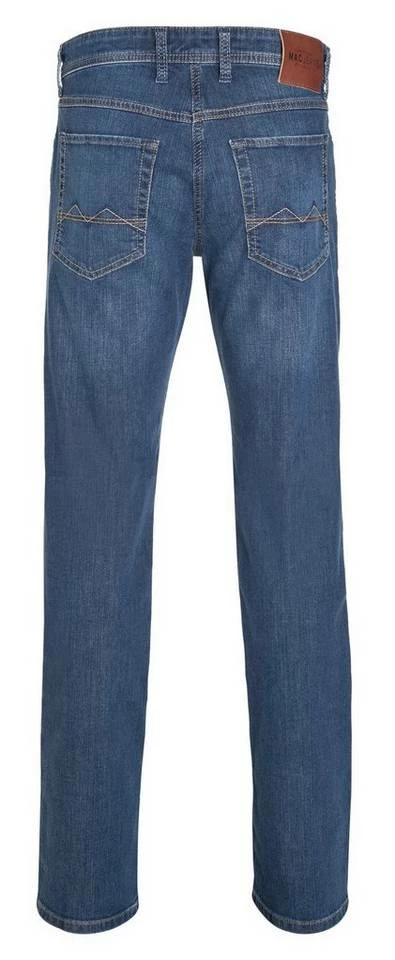 Bestpreis 🛒 MAC 5-Pocket-Jeans »MAC ARNE authentic stone deep blue 0501-00-0970L-H« 😀 – Bild 2