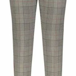 Coupon ✔️ MAC Stretch-Jeans »MAC CHINO fog grey check 2138-02-0188 044K« 😍