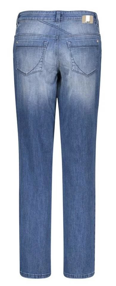 Budget ✨ MAC Stretch-Jeans »MAC GRACIA mid blue wash 5381-90-0392 D452« 😀 – Bild 2