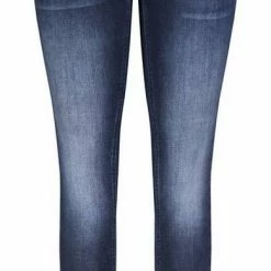 Aktion ✨ MAC Stretch-Jeans »MAC DREAM basic slight used blue 5456-90-0356L« ✔️