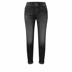 Top 10 👏 MAC Stretch-Jeans »MAC RICH SLIM dark night wash 5749-91-0389 D976« 🎉